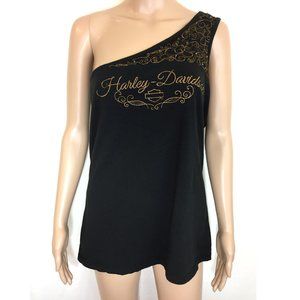 Harley-Davidson Embroidered Tank New Orleans XL